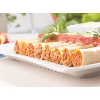 [Nhập Khẩu Ý] Mì Ống Cuộn Divella Cannelloni 250Gr