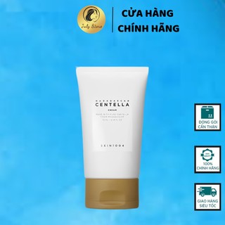 Kem dưỡng ẩm da rau má skin1004 madagascar centella phục hồi da, skin 1004 soothing cream cho da dầu và da khô