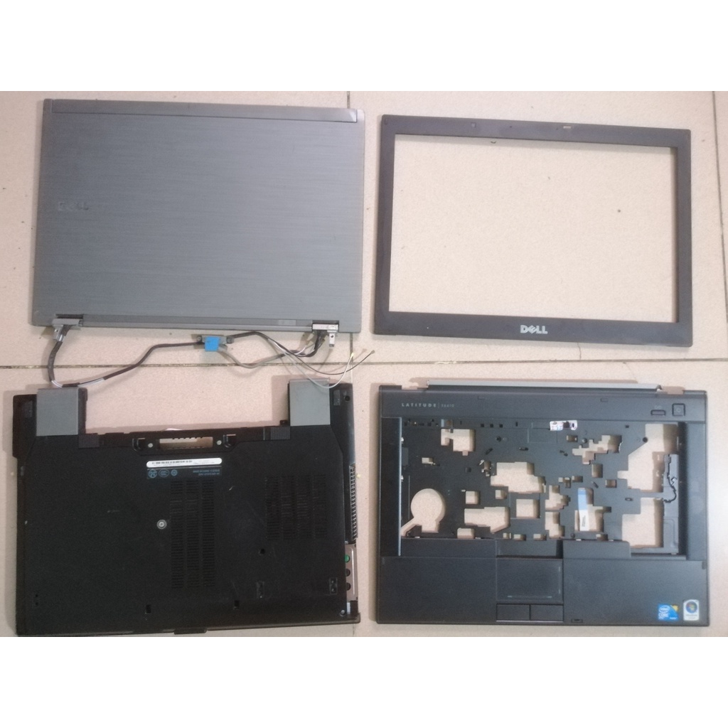 VỎ LAPTOP DELL LATITUDE E6410