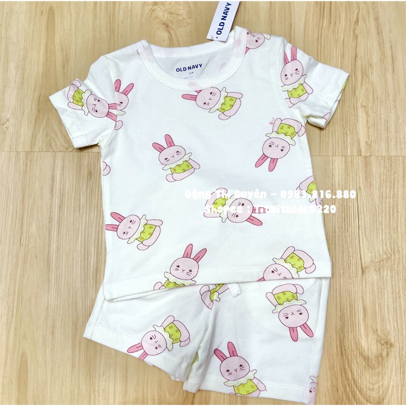 Bộ old.navy dư xịn bé trai bé gái 6m-5y