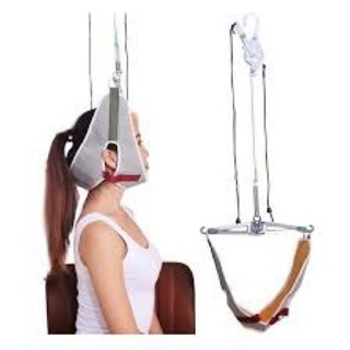 Dụng cụ kéo cột sống cổ - thoát vị đĩa đệm tại nhà