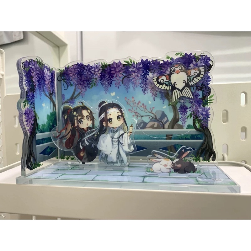 Mô hình standee Ma Đạo tổ Sư