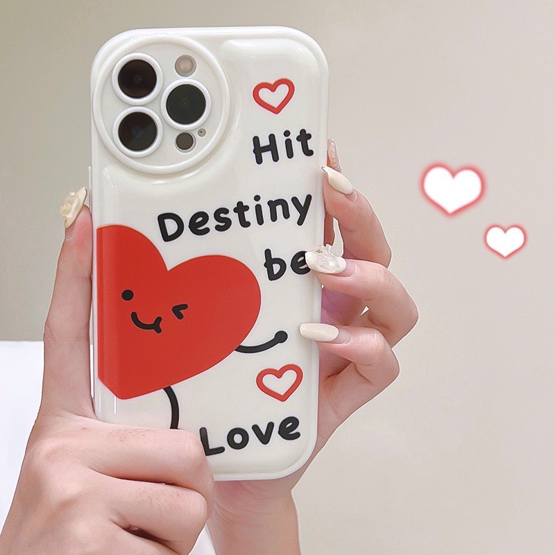 Ốp lưng điện thoại Iphone ITS.TUL mẫu Destiny