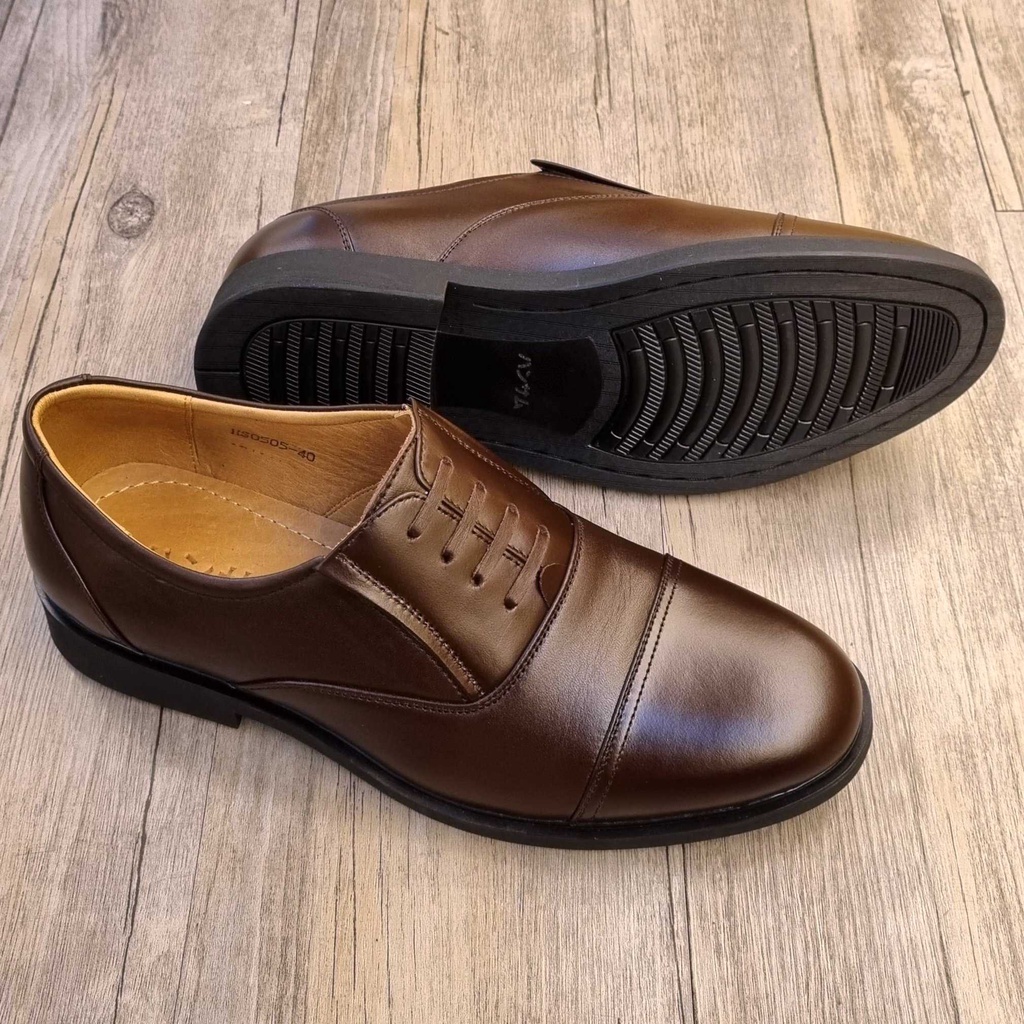 Hansamu leather loafer KT