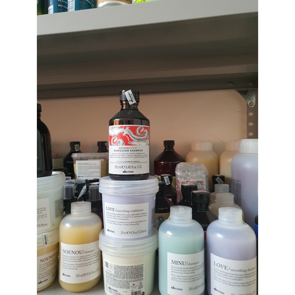 Davines Dầu Gội,Dầu xả,Dầu hấp,Xịt dưỡng,Tinh dầu,Tạo kiểu Davines 250ml
