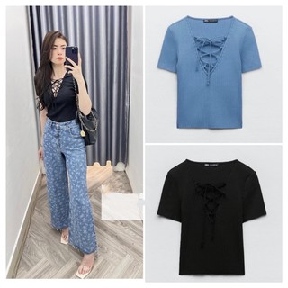 Áo thun Zara auth vợt sale