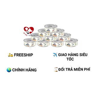 Pate VUA MÈO 140 gram không chất bảo quản