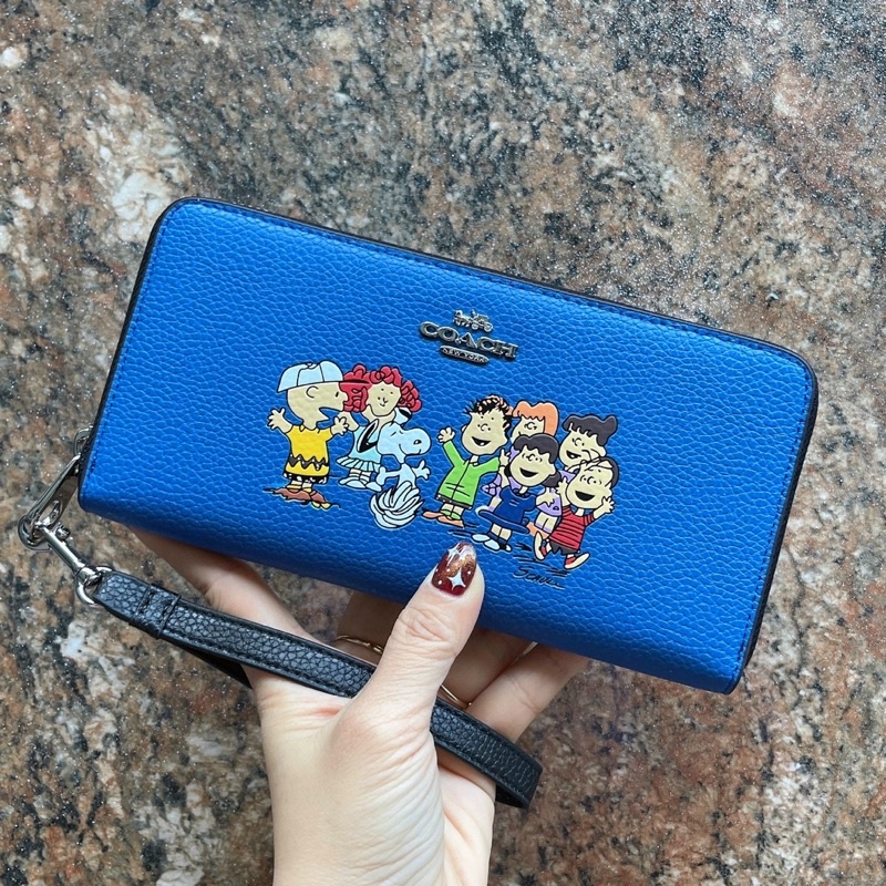 📛RẺ VÔ ĐỊCH📛VÍ C DISNEY LONG ZIP NỮ