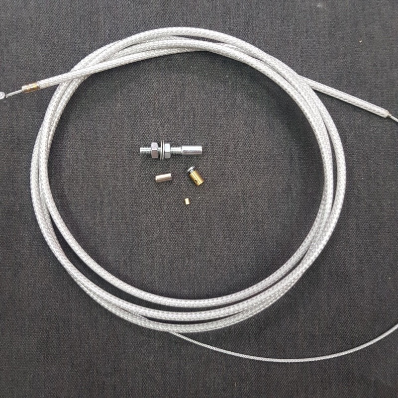 Dây Ga Thái & Co Ga Nhôm Gắn Mọi Dòng Xe