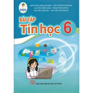Sách - bài tập tin học 6