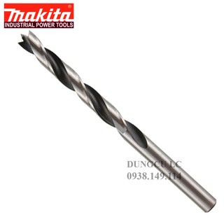 Mũi khoan gỗ cao cấp 3mm Makita D-07026