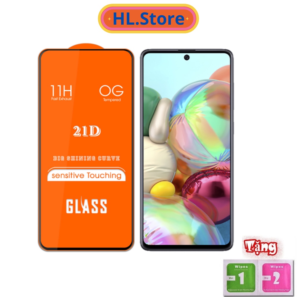 Kính Cường Lực Xiaomi, Cương lực Full Màn 21D, Redmi 7,Note 7 Pro,Redmi 8,Mi 8,Note 8 Pro,Note 9 Pro,Mi 9,K20,K30 [9D]