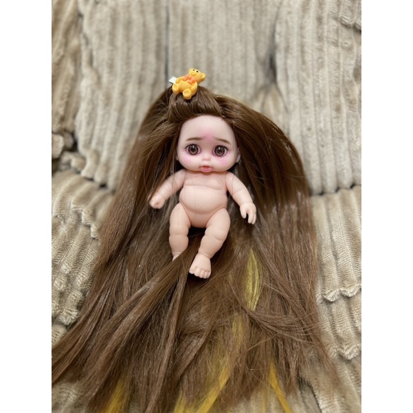 Búp Bê 5 Inch - Dolls Store Nhựa Tái Sinh