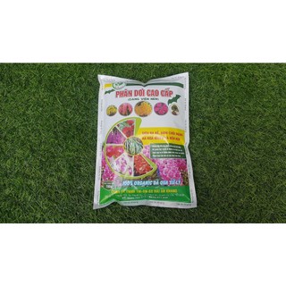 Phân dơi viên nén đã qua xử lý. (Gói 700g)