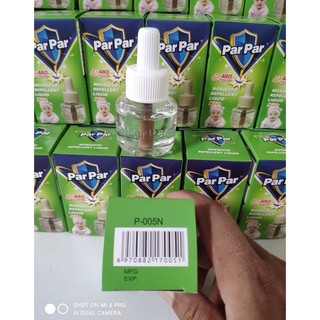 ♻️ Tinh dầu đuổi muỗi parpar sịn