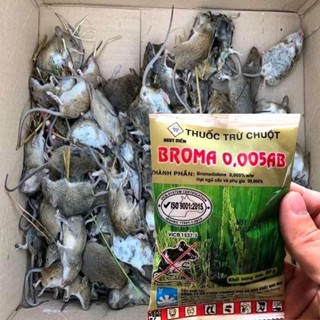 Thuốc trừ chuột Broma 0,005AB