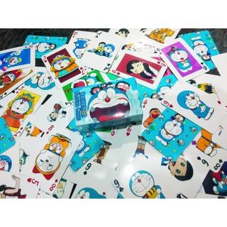 [DoraXstore] Bộ bài Doraemon Playing Cards