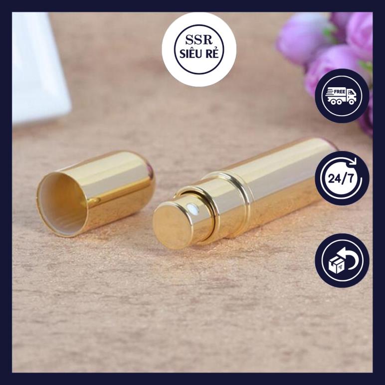 Chai Chiết Nước Hoa Du Lịch 5ml Lọ Nước Hoa ssr