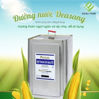 Nước đường Hàn Quốc Daesang 700G (Fructozo 55%) - pha chế/làm bánh