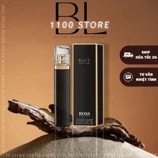 ✨bl✨ nước hoa hugo boss nuit pour femme ✨