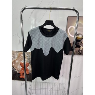 áo thun cổ tròn cotton 100%