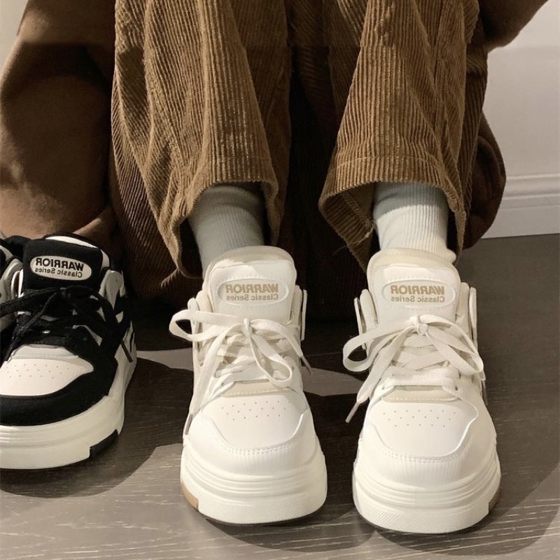 Giày sneaker cổ cao , giày thể thao nam nữ hàng chuẩn hình phối màu