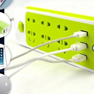 Ổ ĐIỆN  ĐA NĂNG CÓ CỔNG USB