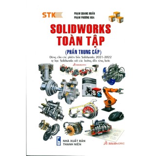 Sách - Solidworks Toàn Tập