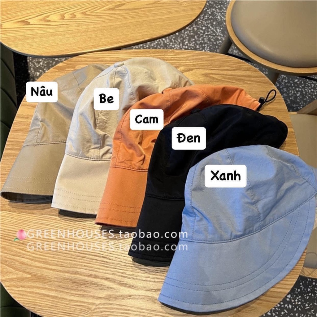 Mũ bucket chống nắng