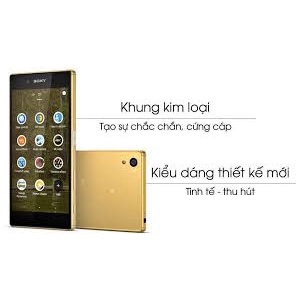Điện thoại Sony Xperia Z5 Premium mới 99% ram 3/32G, màn 5.5inch, Camera siêu nét - GS 04