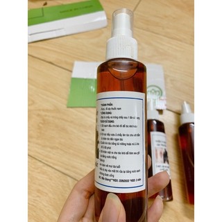 Xịt Ủ Chấy Tóc ( Diệt Chấy/Chí Hàng Việt )