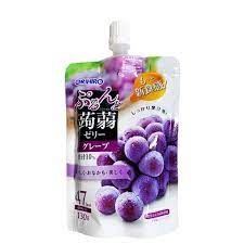 THẠCH TRÁI CÂY ORIHIRO 130G