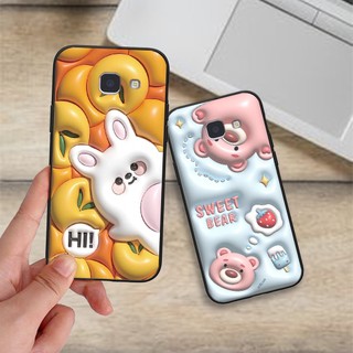 Ốp lưng Samsung A9 Pro / C9 Pro in hình 3D chân thực hot trend mẫu mới