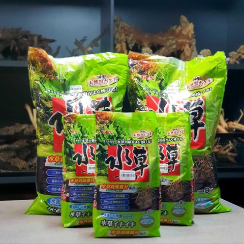 Gex Xanh Nhật Bản - Phân Nền Thủy Sinh