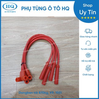 Dây cao áp dongben tải 870kg, k9, 1021