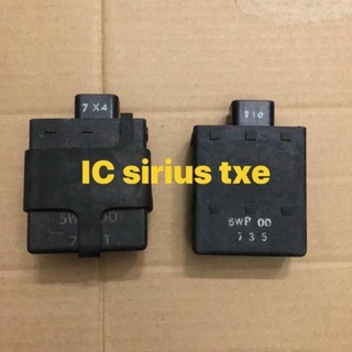 IC sirius / jupiter/ MIO  zin theo xe