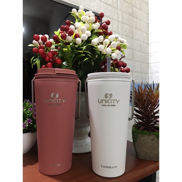 Bình Lắc Unicity Giữ Nhiệt