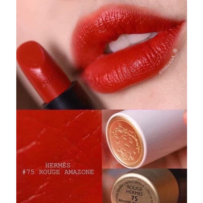 HERMES 75 FULLSIZE FULLBOX