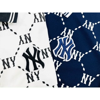 ÁO MLB VỀ HÀNG - FORM UNISEX(Tr)