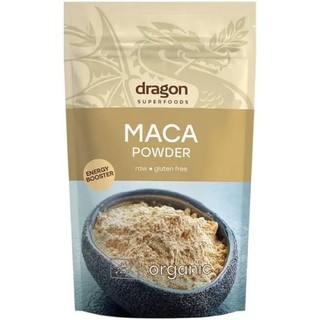 Bột Maca Hữu Cơ Dragon Superfood 100g