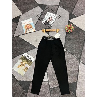 QUẦN TĂM NỮ DÁNG BAGGY