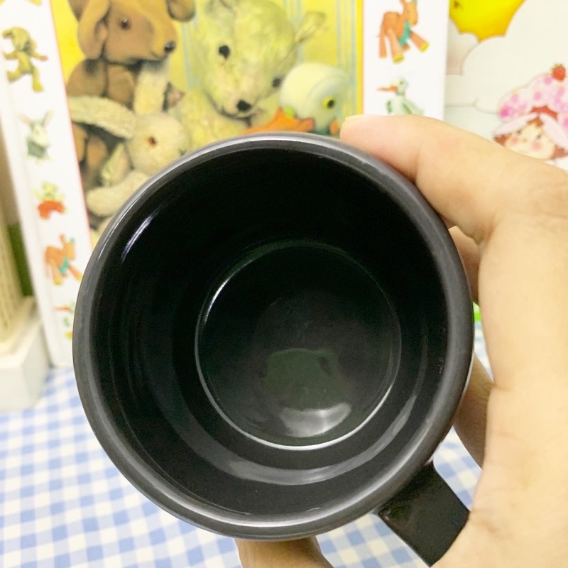 Ly mèo merarou gốm sứ hoạt hình dễ thương phong cách nhật bản