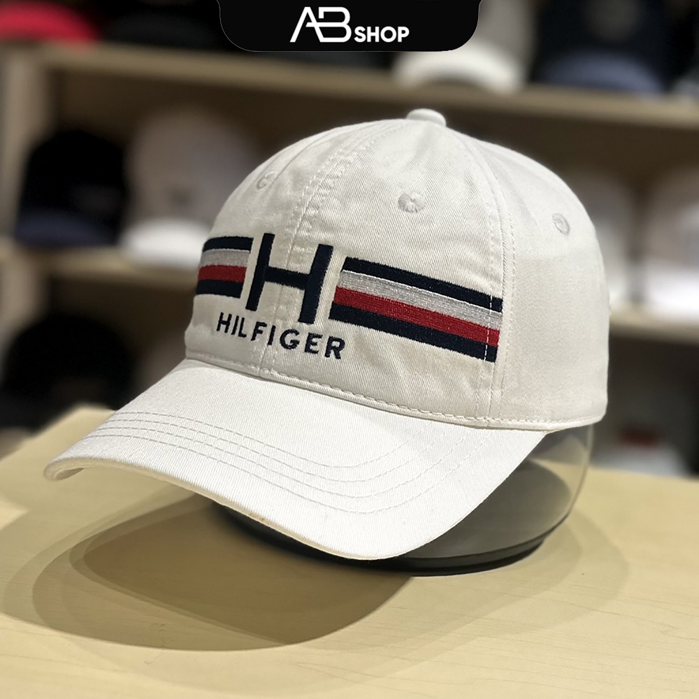 Mũ Nón Lưỡi Trai Tommy Mềm Có Khóa