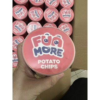Snack khoai tây lon Funmore 60gr