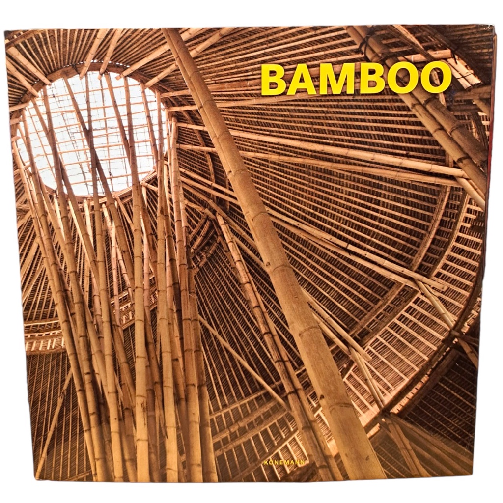 Sách - Bamboo by Alex Sanchez Vidiella