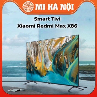 Ảnh chụp Tặng giá treo-Smart Tivi Redmi Max 86 86inch Chính Hãng- độ phân giải 4K tại Hà Nội