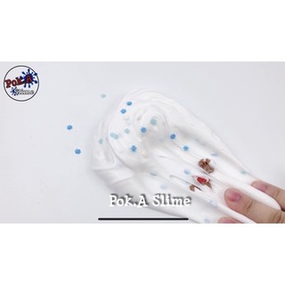 Slime Butter Snow - chất slime bơ (butter slime)