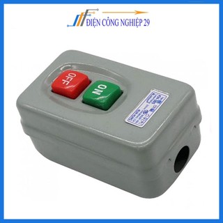 Công Tắc Nút Nhấn 3 Pha 380V KH305