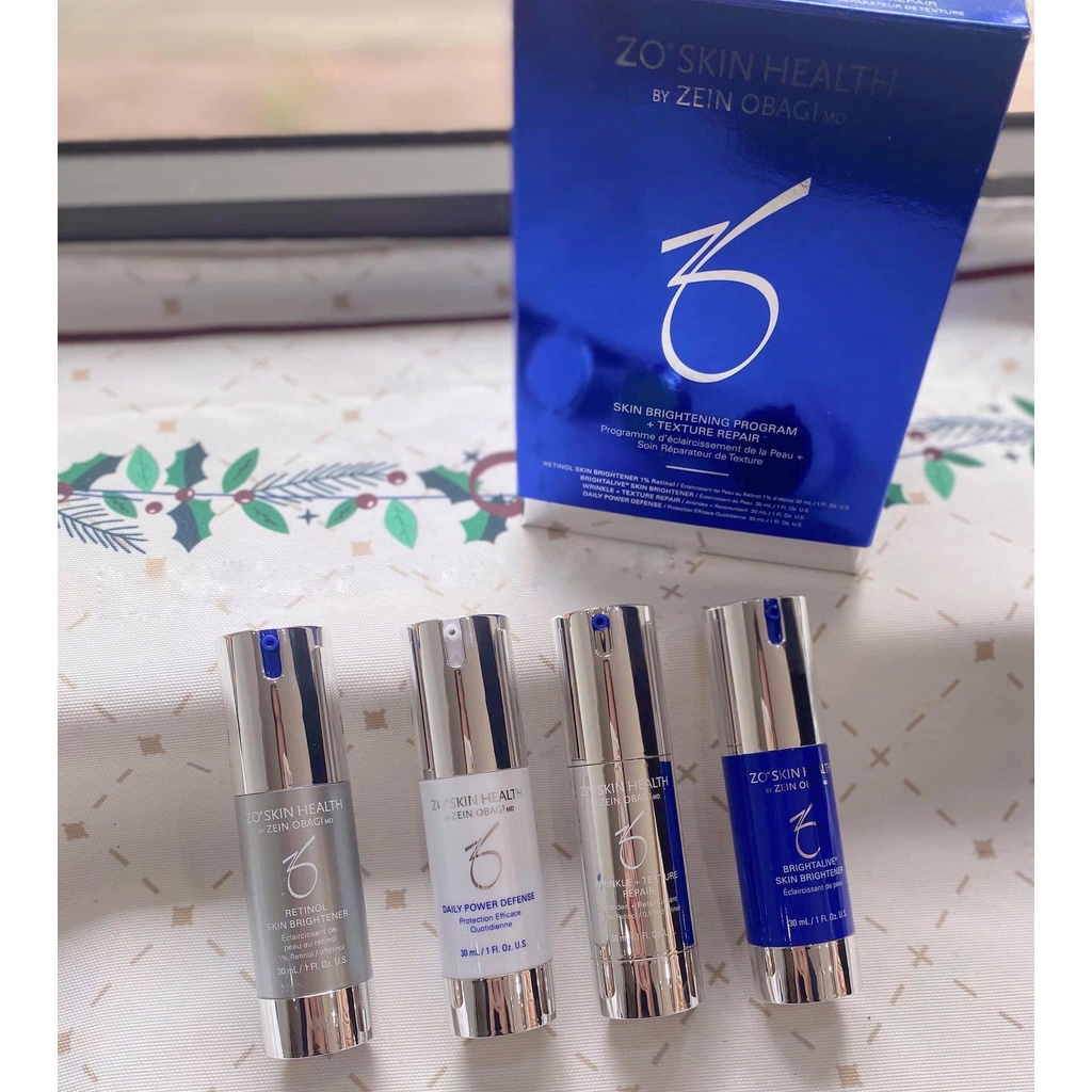 Retinol Z.O Skin,kem dưỡng chống lão hóa da