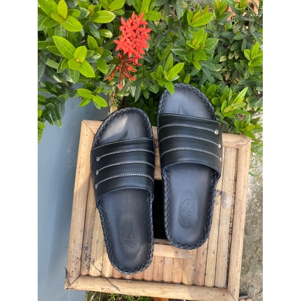 Dép da bò cao cấp hàng thủ công